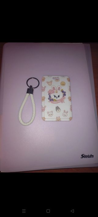 Stray kids pc holder