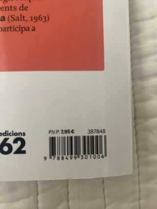 Libro de lectura Sapiens