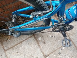 Bicicleta Trek 24 pulgadas