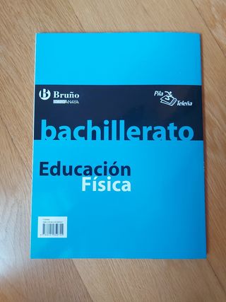 Educación física 1 bach
