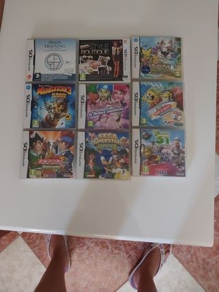 Juegos Nintendo 