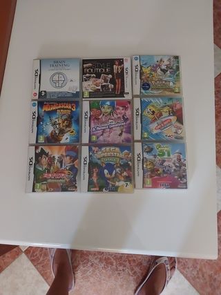 Juegos Nintendo 