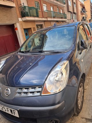 Nissan Note 2006