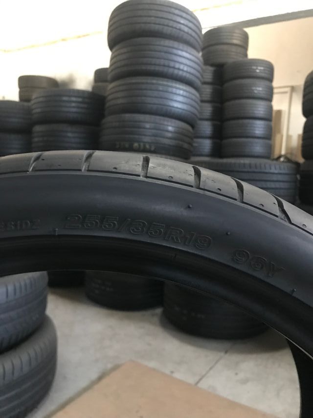 255/35 R19 96Y Bridgestone Potenza S001 AO