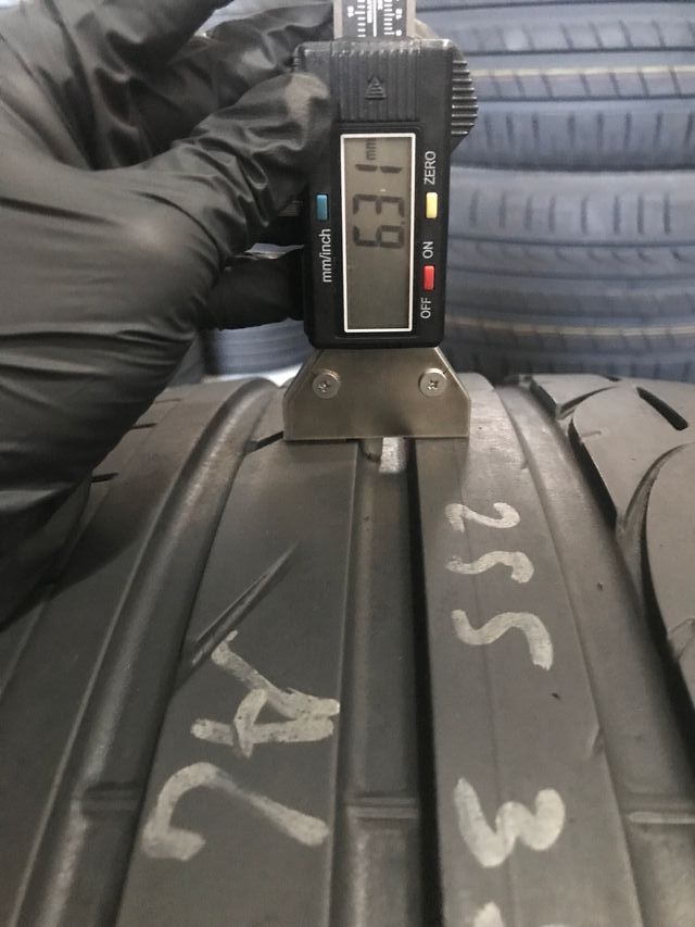 255/35 R19 96Y Bridgestone Potenza S001 AO