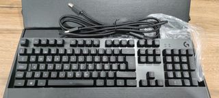Teclado mecánico Logitech G413 Carbon