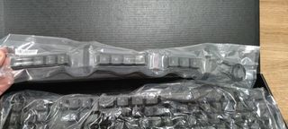 Teclado mecánico Logitech G413 Carbon