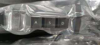 Teclado mecánico Logitech G413 Carbon