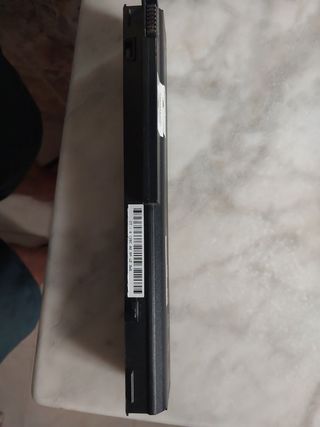 Batería portátil hp