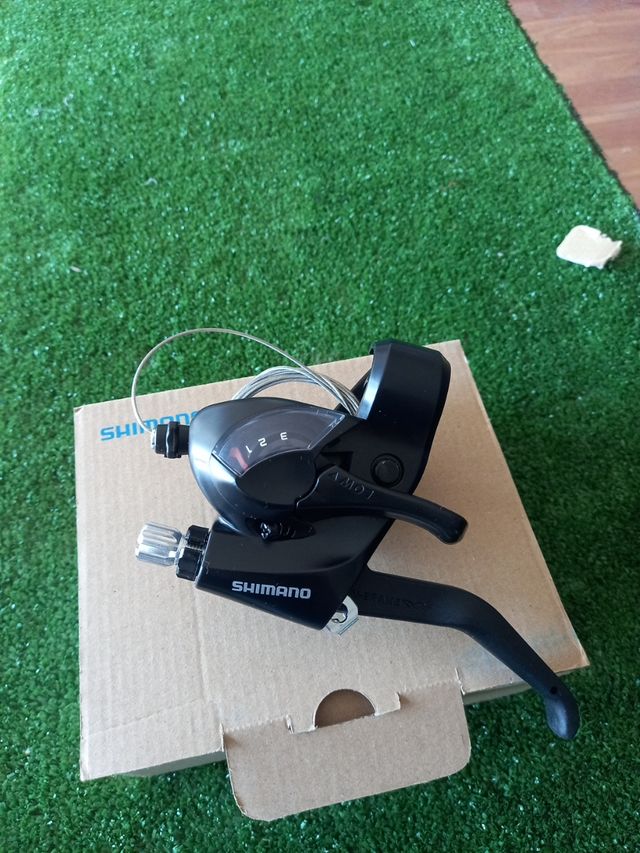 MANDO FRENO/CAMBIO 3V SHM.