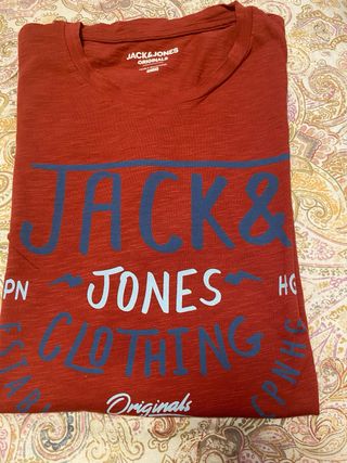 Camiseta Jack&Jones 