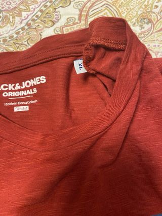 Camiseta Jack&Jones 
