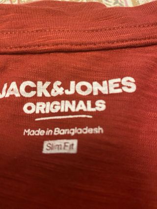 Camiseta Jack&Jones 