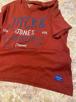 Camiseta Jack&Jones 