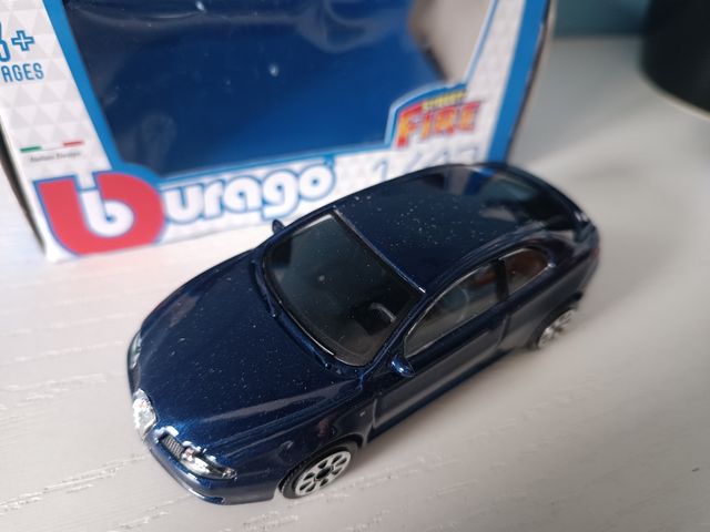 Modellino Alfa Romeo 