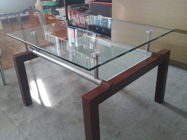 Mesa de centro para salón