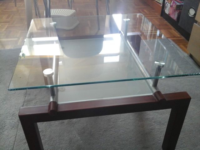 Mesa de centro para salón