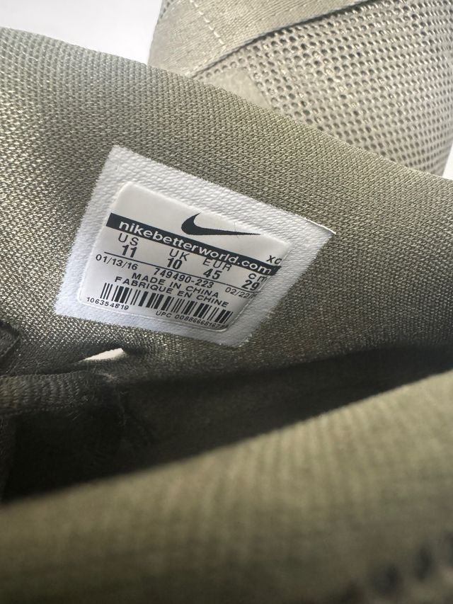 LEBRON JAMES SOLDIER NIKE