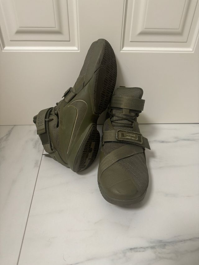 LEBRON JAMES SOLDIER NIKE