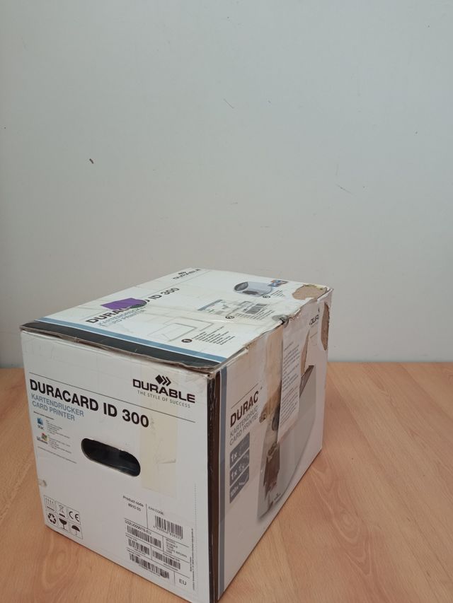 IMPRESORA DE TARJETAS DURACARD B5Y4671