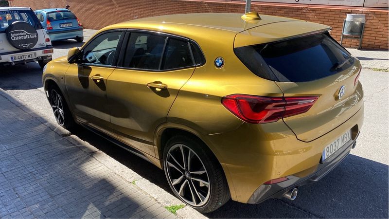 BMW X2 2018 - foto 1