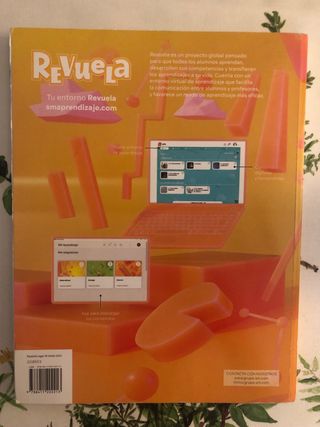 Libro Matemáticas 1ºBachillerato