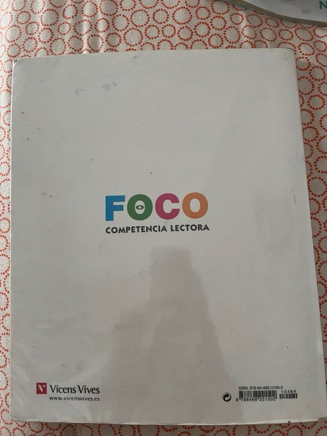 Libro Foco 4