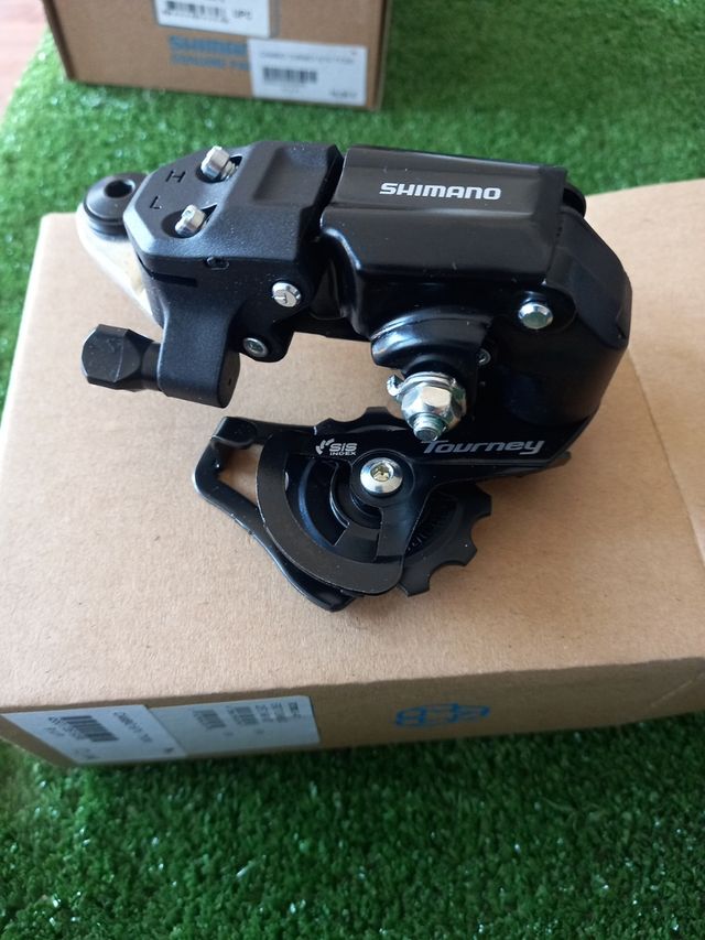 CAMBIO SHM. TOURNEY 6/7V