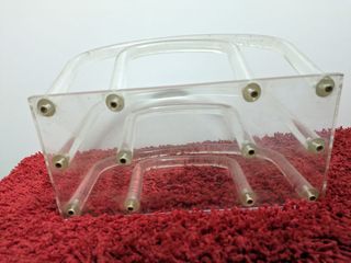 Revistero metacrilato