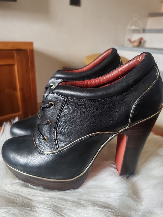 Scarpe donna tacco alto