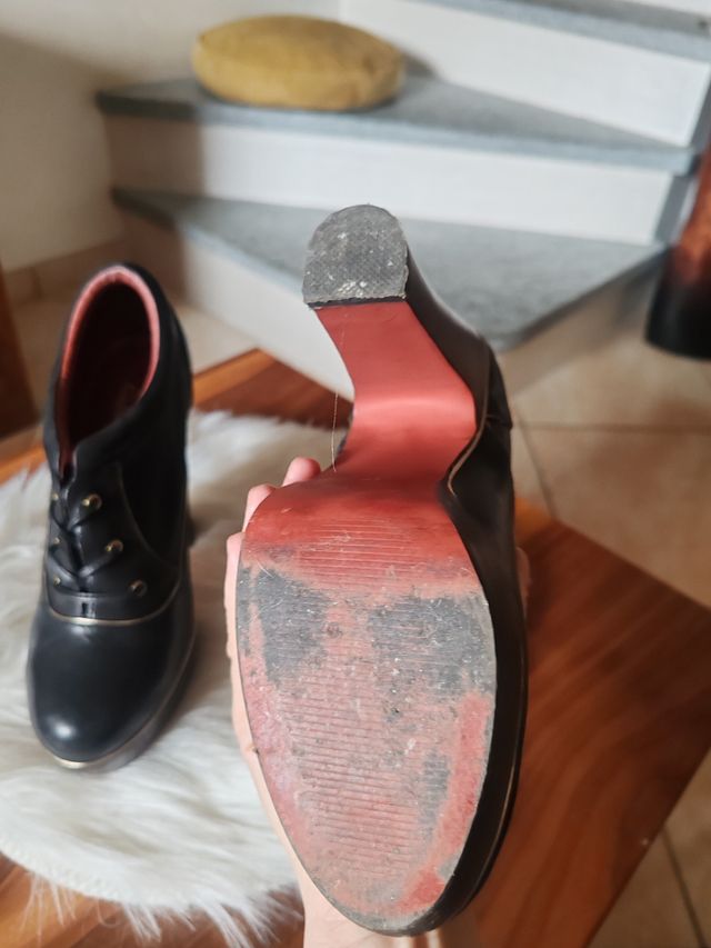 Scarpe donna tacco alto