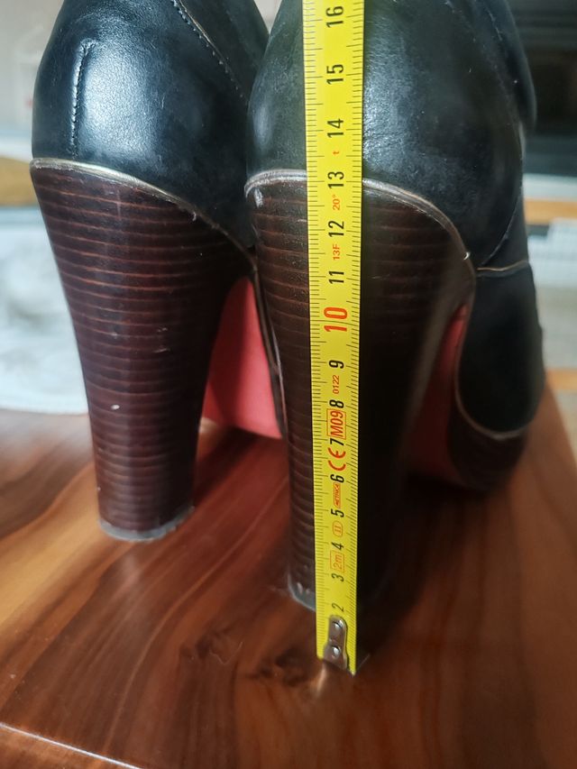 Scarpe donna tacco alto