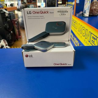 LG QUICK SHARE