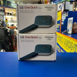 LG QUICK SHARE