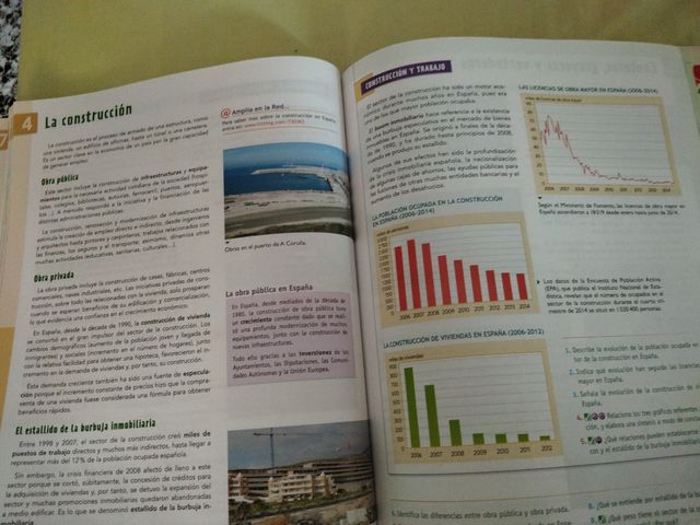 Libro geografía e historia 2 eso