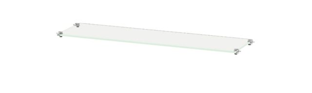 Besta ripiano in vetro ikea