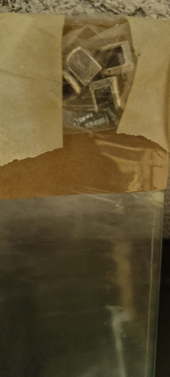 Besta ripiano in vetro ikea