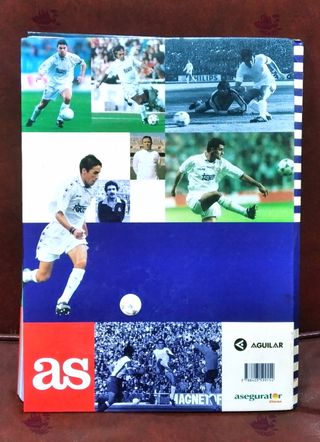 Lote 4 Libros de Historia del Fútbol