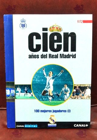 Lote 4 Libros de Historia del Fútbol