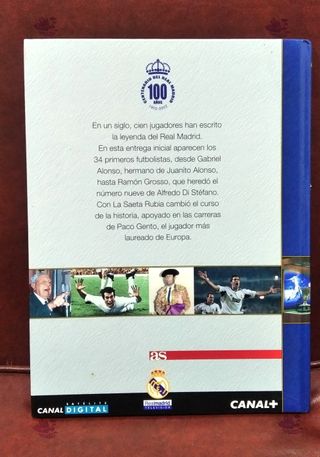 Lote 4 Libros de Historia del Fútbol