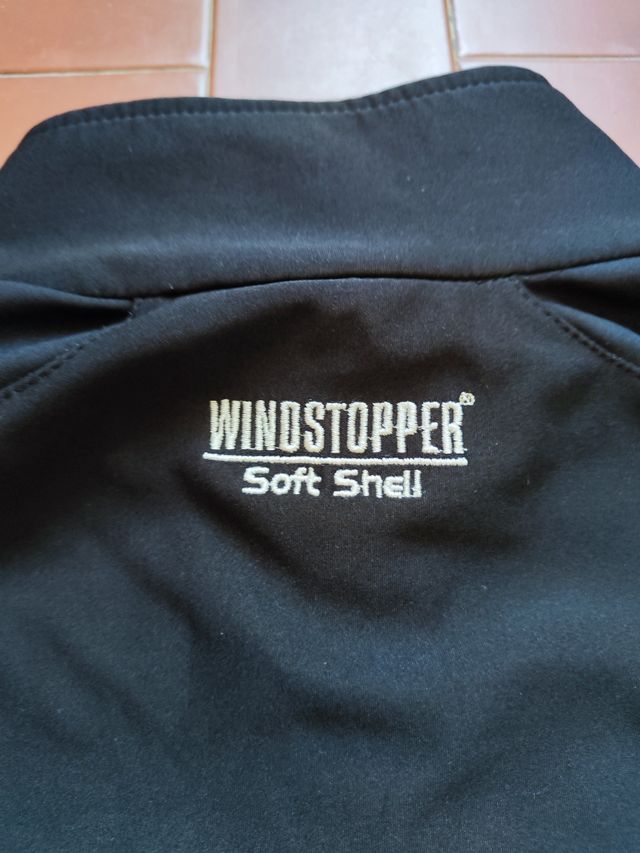 Loffler giacca windstopper softshell M