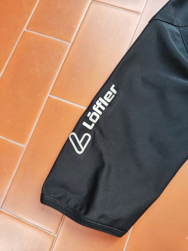 Loffler giacca windstopper softshell M