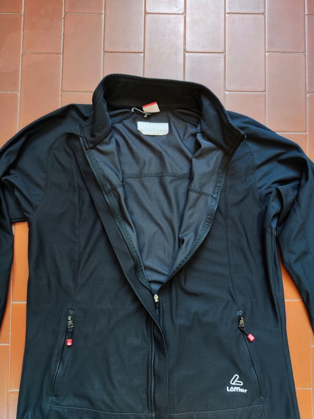 Loffler giacca windstopper softshell M