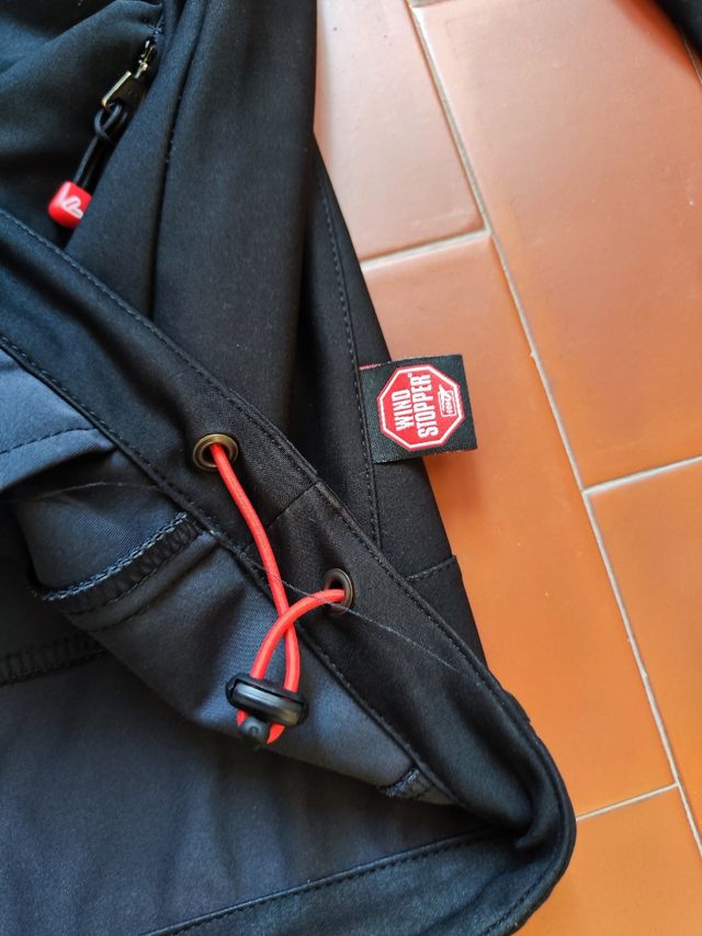 Loffler giacca windstopper softshell M
