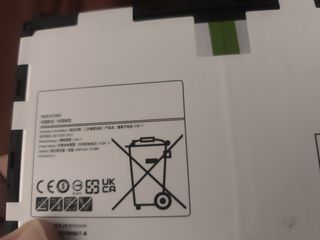 BATERIA GALAXY TAB A 6000 mAh