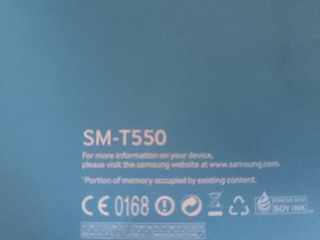 BATERIA GALAXY TAB A 6000 mAh