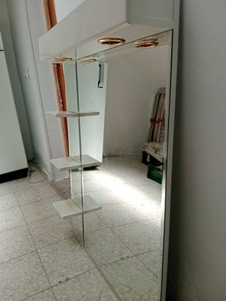 Espejo Baño 