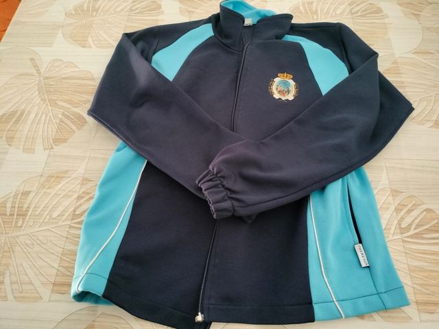 Chaqueta chándal Calasancias