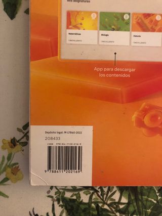 Libro Historia 1ºBachillerato