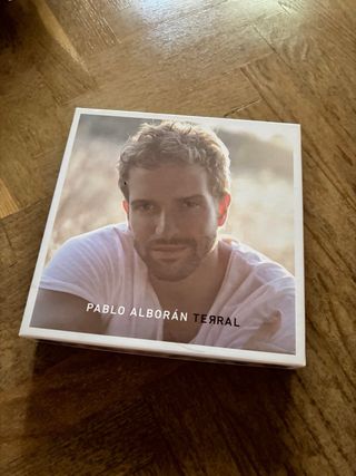 Discos Pablo Alboran
